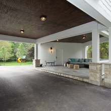 Porte Cochere Ideas