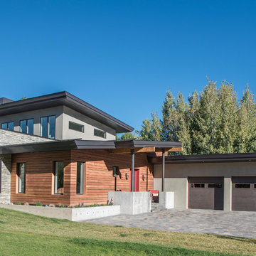 Ketchum Idaho Residence
