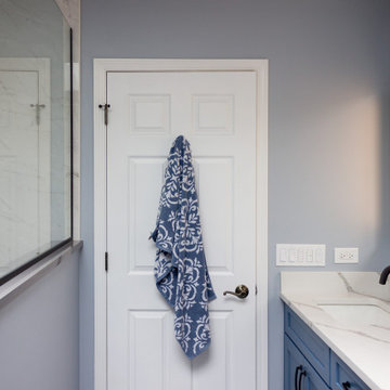 Tower Lakes Master Suite