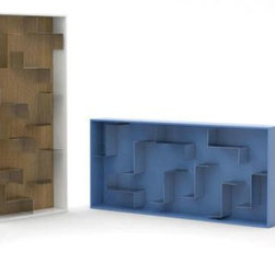 Reflex - Z Bookcase - Bookcases