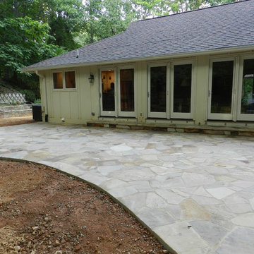 the tennessee flagstone