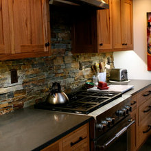 Mountain Kitchen
