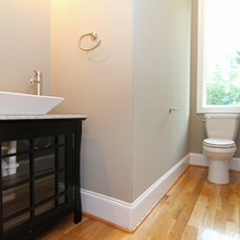 small bathroom