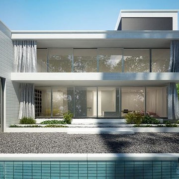 Exterior Elevation