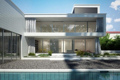 Exterior Elevation