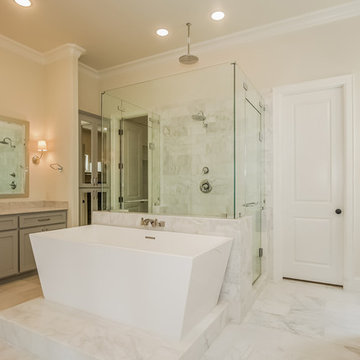 Master Bathrooms