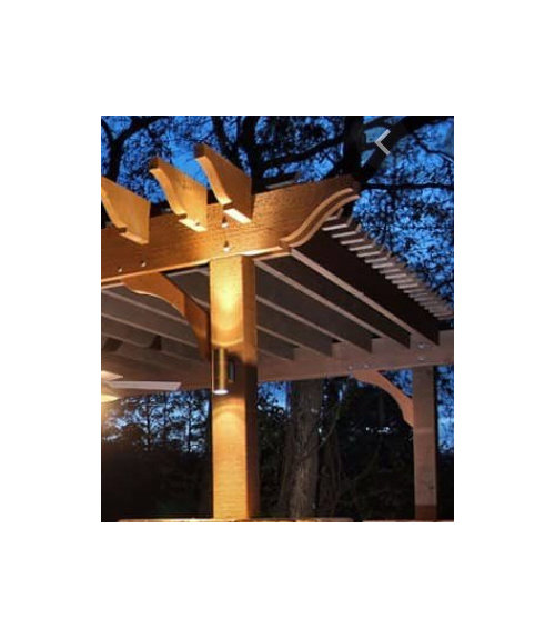 pergola wall lights