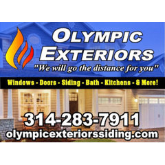 Olympic Exteriors Siding and Windows