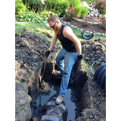 Tri-County Trenching & Septic Inc