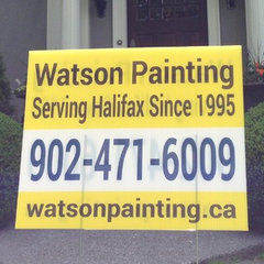 Watson Painting