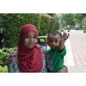 Ct Farhanah's photo