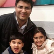 Prashant Luthra's photo