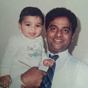 Ashwin Mantena's photo