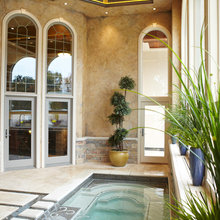 piscina jacuzzi