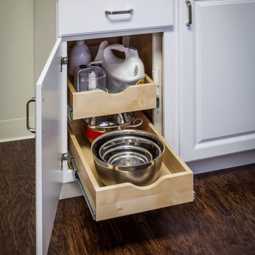 Storage Solution Options