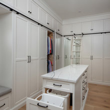 Master Closet