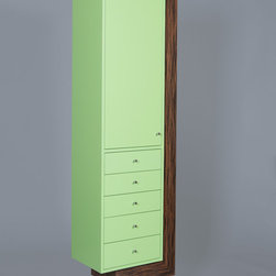 Curio Cabinet - Accent Chests And Cabinets