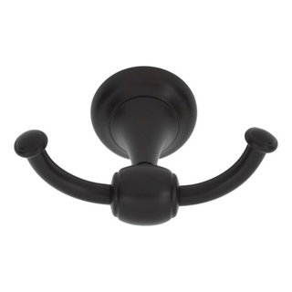 Alno Robe Hook Transitional - Transitional - Robe & Towel Hooks - by ...