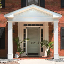 Front Porch Portico