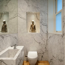 Casa a Sestri -- bagno
