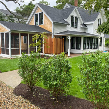 Martha's Vineyard Project