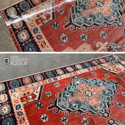 Rug Repair - Area Rugs