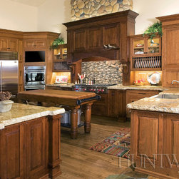 Huntwood Kitchens - Products