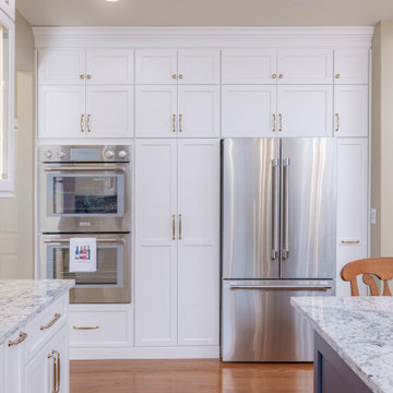 Lumberton Kitchen Remodel