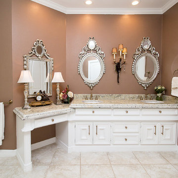 Whitmoore - Master Bath
