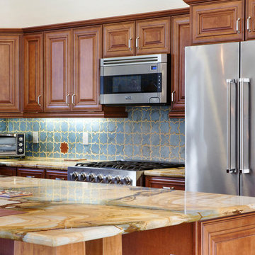 FABULOUS FRAICHE BLUE EXTERIOR AND SO MUCH MORE!
