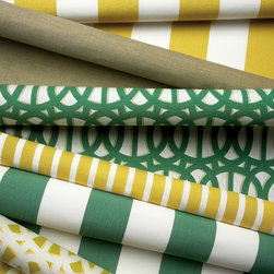 Sunbrella Upholstery Fabrics - Products