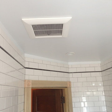 Subway tile / Bathroom