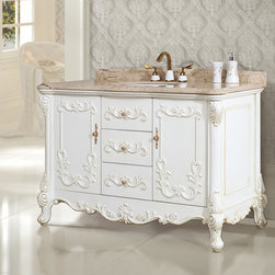 Antique Bathroom Vanities - Bathroom Vanities And Sink Consoles