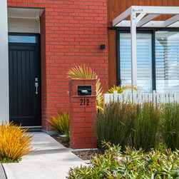 Aluminium Doors - Front Doors