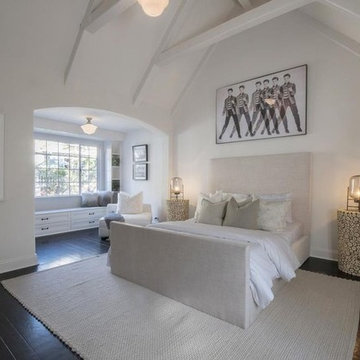 another remodeling in LA bedroom