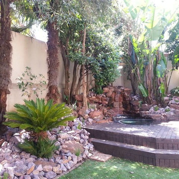 Water features