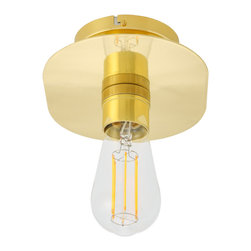 KIGOMA CEILING LIGHT - Flush Ceiling Lights