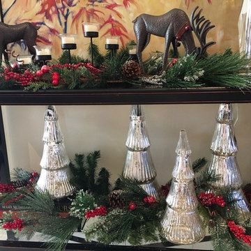 Christmas Vignettes