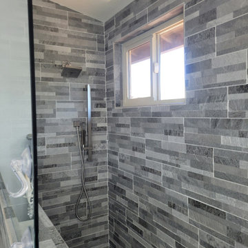 Mcknight Shower & Bathroom Remodel