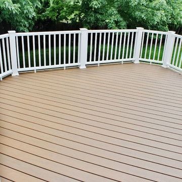 Robbinsville Deck Reconstruction