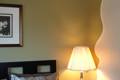 Bedroom - bedroom idea in San Francisco