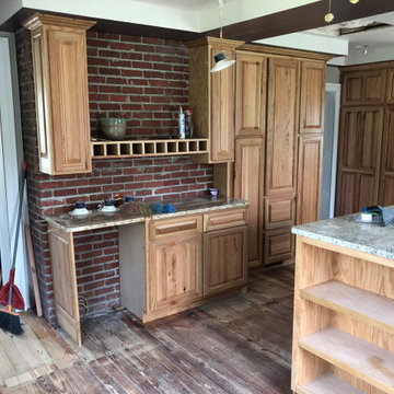 Kitchen, Bath, and Door Package