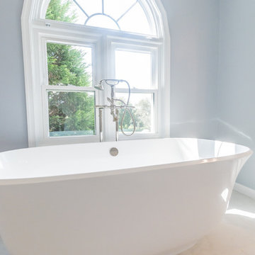Newtown, PA - Spacious Master Suite Renovation