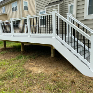 Composite deck