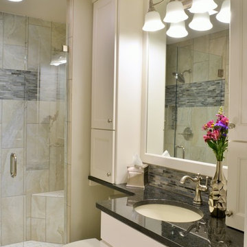 Modern and Transitional Bathrooms