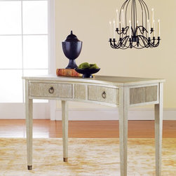 MH - Concave Gustavian Console - Products