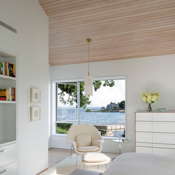 Reconceived Rye Residence