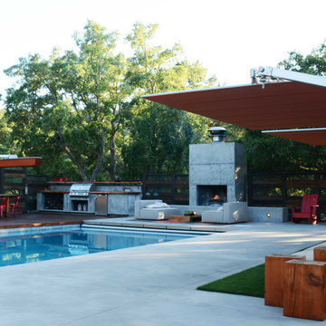 Outdoor Entertainment