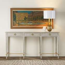 MH - Modernist Console - Products