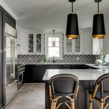 Baxter Estates Upgrade